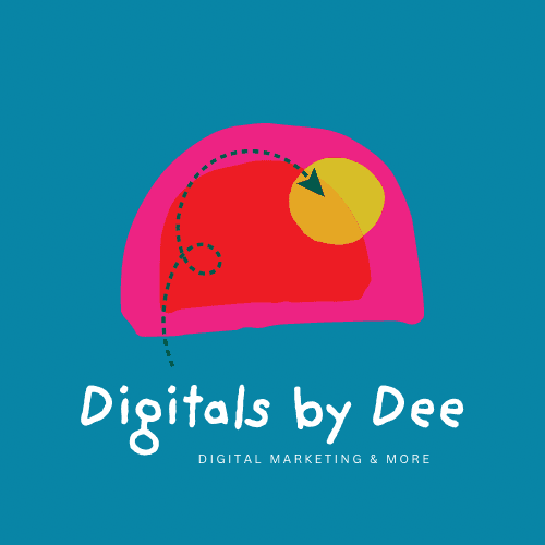 Digitals by Dee Logo